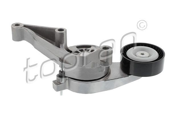 Ribbed Drive Belt Gates T38436 Tensioner Pulley 